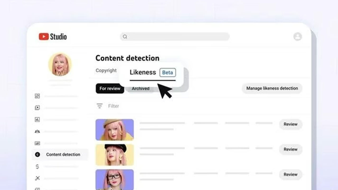YouTube’dan yapay zeka atılımı: Deepfake tespit aracı tüm içerik üreticilerine açıldı